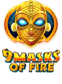 9 Masks of Fire Wildzy