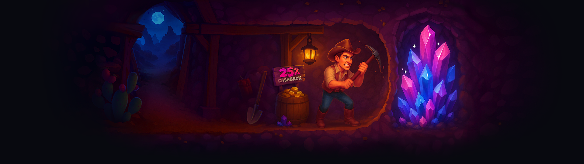 Wildzy Live Casino Lobby